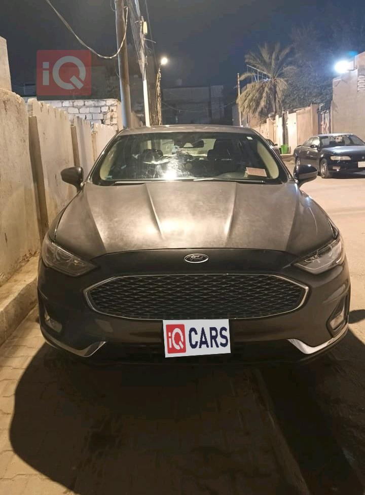 فورد فيوجن